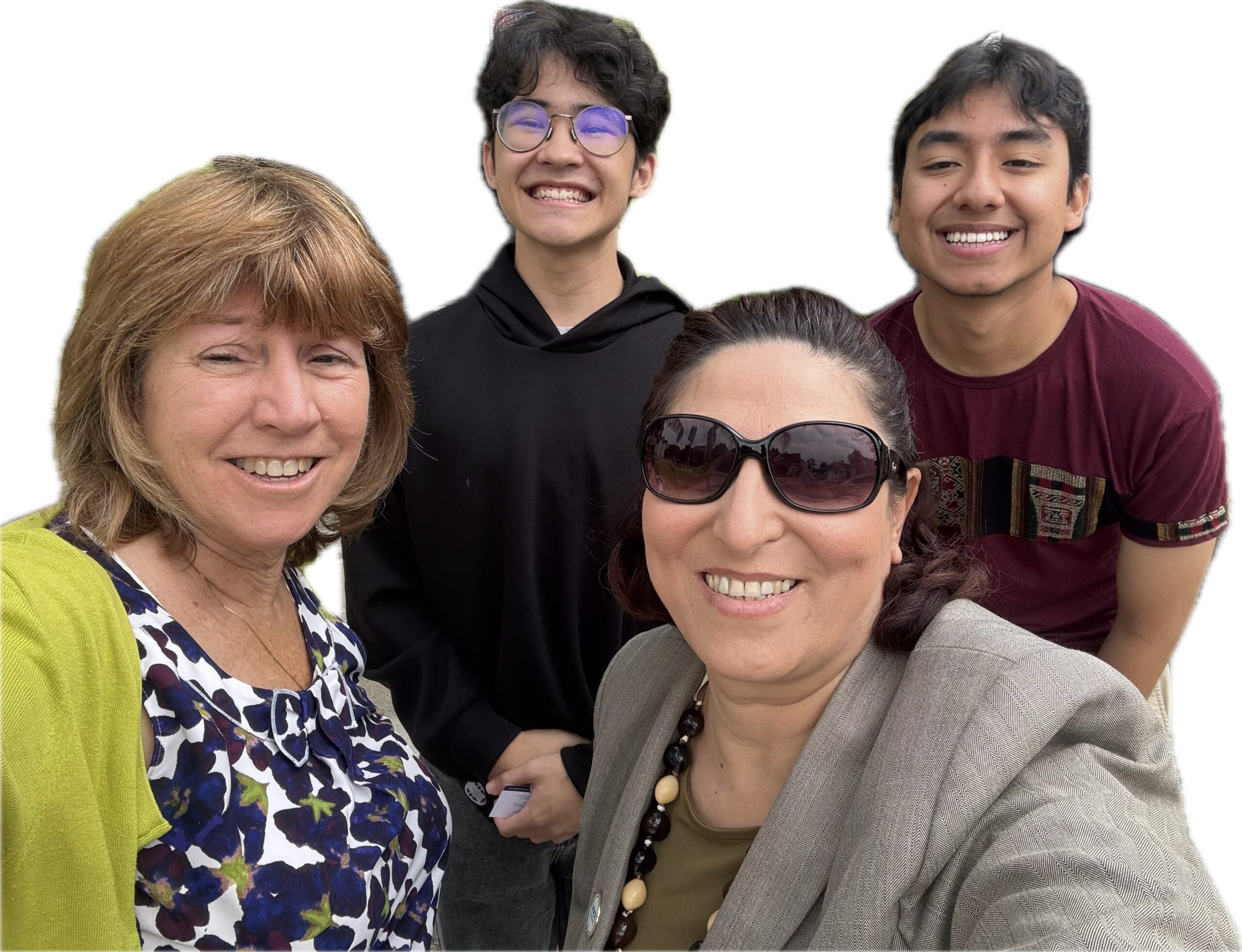 With Student Trustees