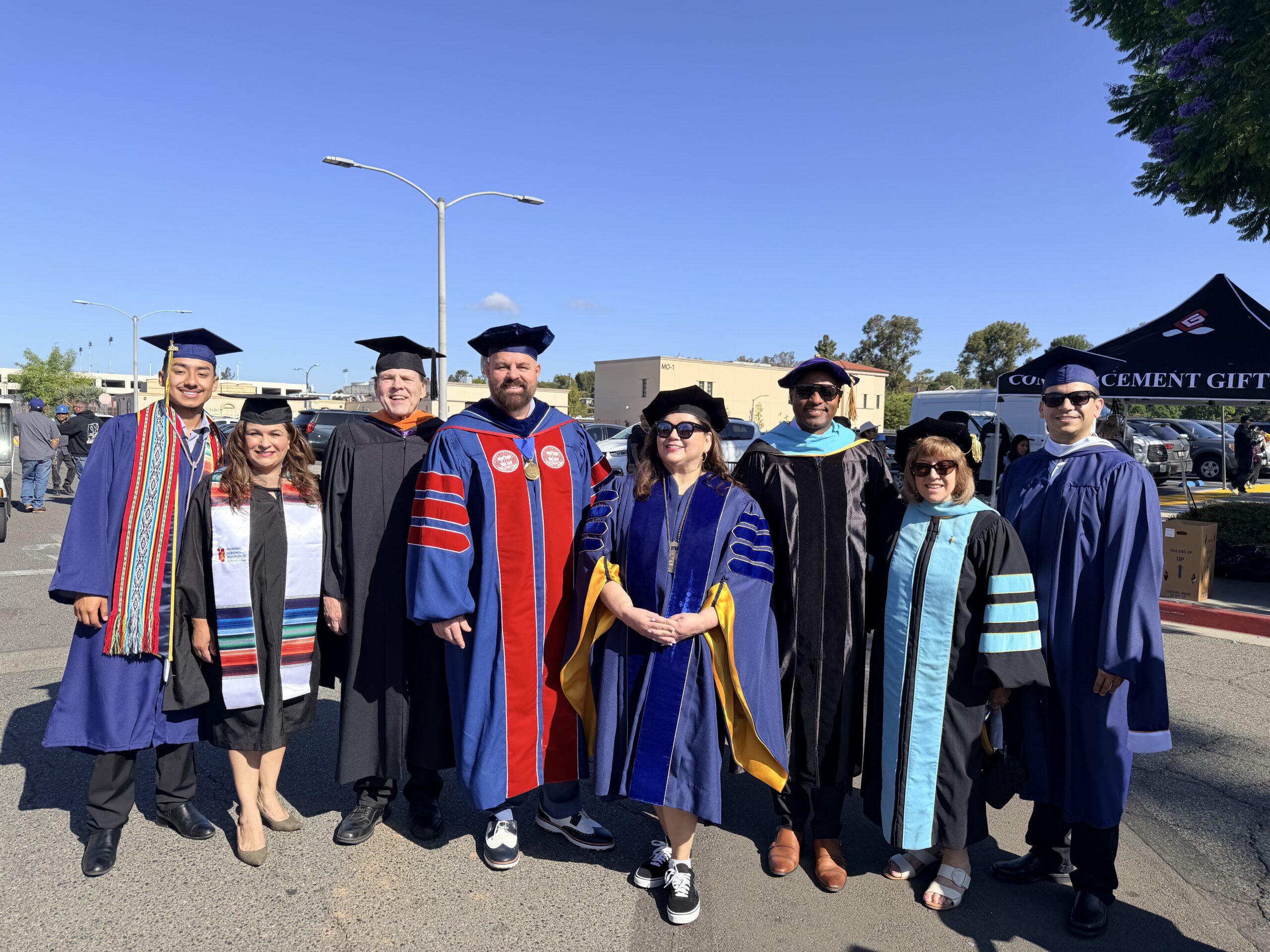 Fullerton Graduation 2026